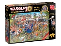 Wasgij? Original #40: Garden Party (2 x 1000)