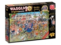 Wasgij? #40: Garden Party (2 x 1000)