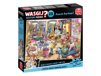 Wasgij? Mystery #23: Pooch Parlor (1000)