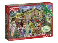 Falcon: The Christmas Tree Farm (2 x 1000)