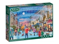 Falcon: Christmas in Cardiff (1000)