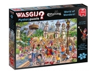 Wasgij? Mystery Efteling: World of Wonders! (1000)