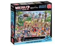 Wasgij? Mystery: Efteling - World of Wonders! (1000)