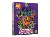 USAopoly: Scooby Doo - Zoinks! (1000)
