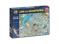 Jan Van Haasteren: Whacky Water World (1000)