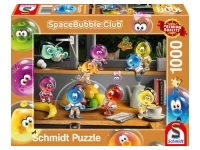Schmidt: SpaceBubble.Club - Conquering the Kitchen (1000)