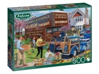 Falcon: Moving Day (500)