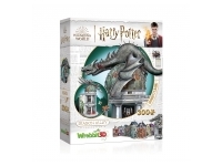 Wrebbit: 3D - Harry Potter, Diagon Alley - Gringotts Bank (300)