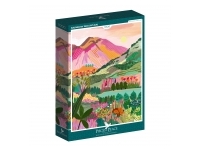 Pieces & Peace: Rainbow Mountain (1000)