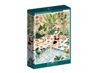 Pieces & Peace: Moroccan Dipping Pool (1000)