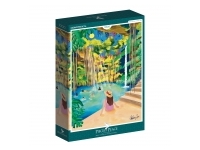 Pieces & Peace: Cenote Ik´il (1000)