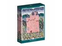Pieces & Peace: Pink Castle (1000)