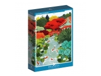 Pieces & Peace: Japanese Garden (1500)