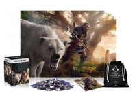 Good Loot: Assassins Creed Valhalla - Eivor & Polar (1000)