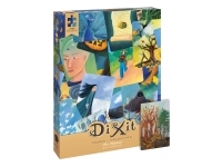 Dixit Puzzle Collection: Blue Mishmash (1000)