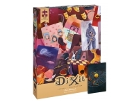 Dixit Puzzle Collection: Red Mishmash (1000)