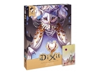 Dixit Puzzle Collection: Queen of Owls (1000)