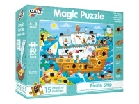 Galt: Magic Puzzle - Pirate Ship (50)