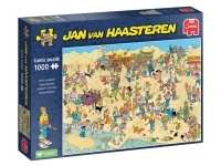 Jan Van Haasteren: Sand Sculptures (1000)