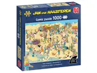 Jan Van Haasteren: Sand Sculptures (1000)
