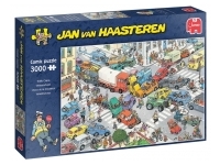 Jan Van Haasteren: Traffic Chaos (3000)
