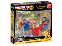 Wasgij? Original #41: The Restore Store (1000)