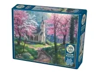 Cobble Hill: Spring's Embrace (500)