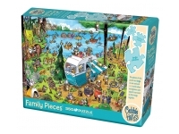 Cobble Hill: Family Pieces - Call of the Wild (350)