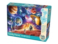 Cobble Hill: Family Pieces - Space Travels (350)