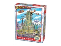 Cobble Hill: Doodle Town - Empire State (1000)