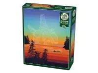Cobble Hill: Salish Coast Colours (1000)
