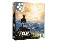 USAopoly: The Legend of Zelda - Breath of the Wild (1000)
