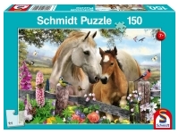 Schmidt: Mare and Foal (150)