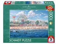 Schmidt: Thomas Kinkade Studios - Coney Island (1000)