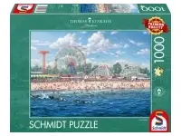 Schmidt: Thomas Kinkade Studios - Coney Island (1000)