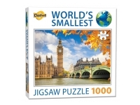 Cheatwell: World's Smallest - Big Ben, London (1000)