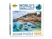 Cheatwell: World's Smallest - Mousehole, England (1000)