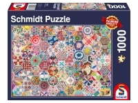 Schmidt: American Patchwork Quilt (1000)