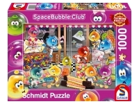 Schmidt: SpaceBubble Club - Happy Together in the Candy Store (1000)