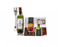 Recent Toys - The Locked Wine Puzzle
