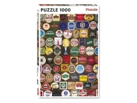 Piatnik: Beer Coasters (1000)
