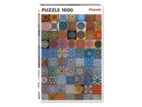 Piatnik: Colourful Fridge Magnets for Sale, Marocko (1000)