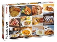 Piatnik: Austrian Food Classics (1000)