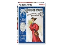 Piatnik: Bon Ton Magazine Cover 1903 (1000)