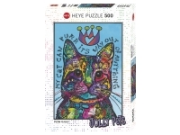 Heye: Jolly Pets - My Cat Can Purr (500)