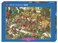 Heye: Ryba - Funny Farm (1000)