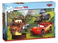 Kärnan: Disney Pixar - Cars (100)