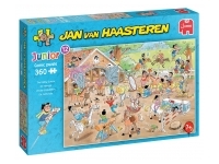 Jan Van Haasteren: Junior #12 - The Riding School (360)