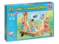 Jan Van Haasteren: Junior #11 - The Sand Pit (240)
