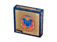 Philos: Artifact Wooden Puzzle - Lion (124)